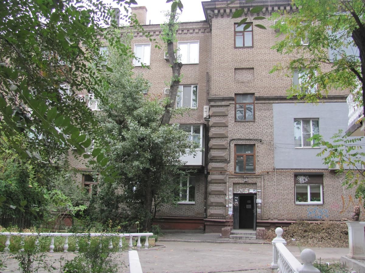 Апартаменты Apartment on Mayakovskogo Square Запорожье-18