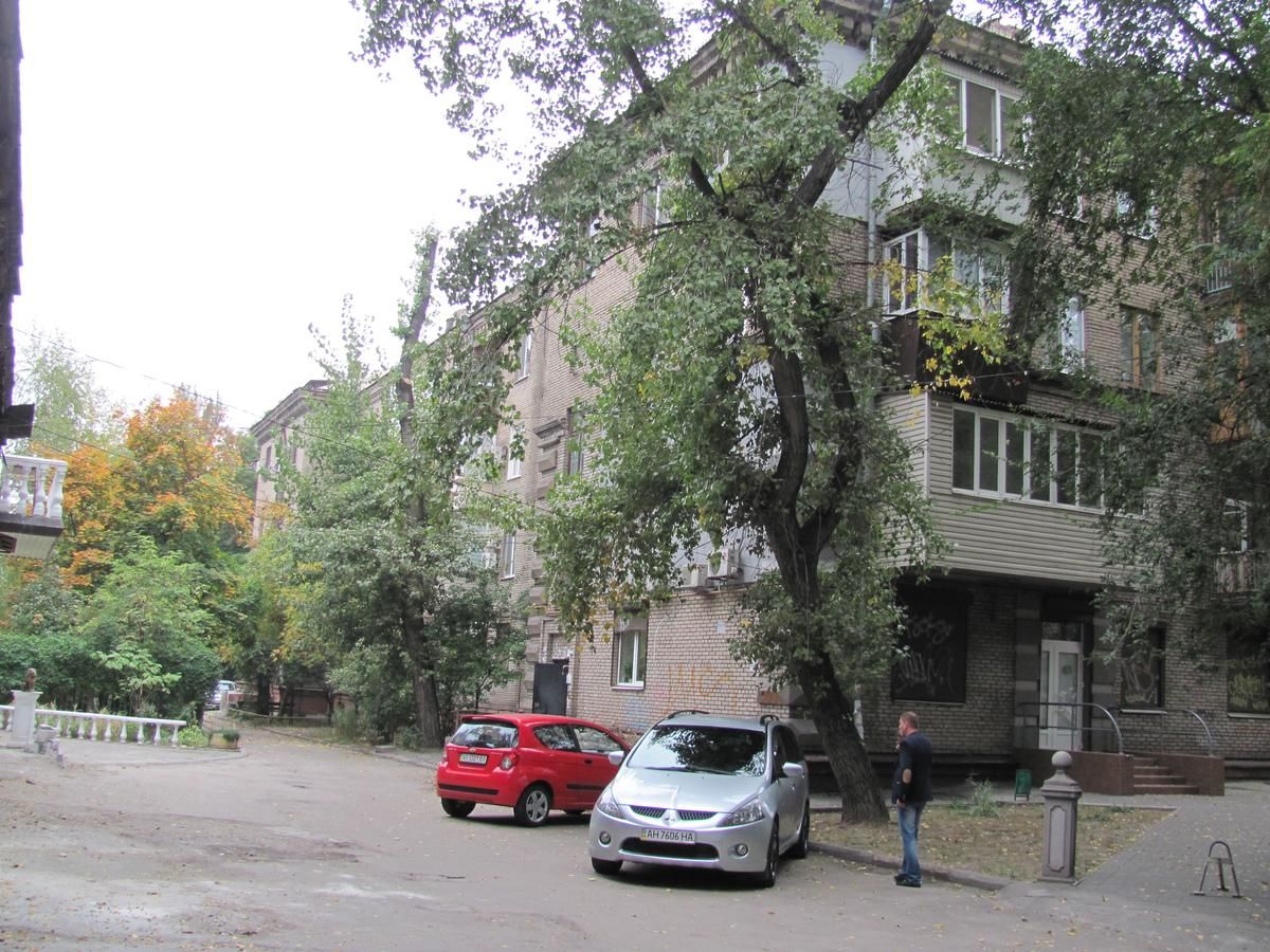 Апартаменты Apartment on Mayakovskogo Square Запорожье-19